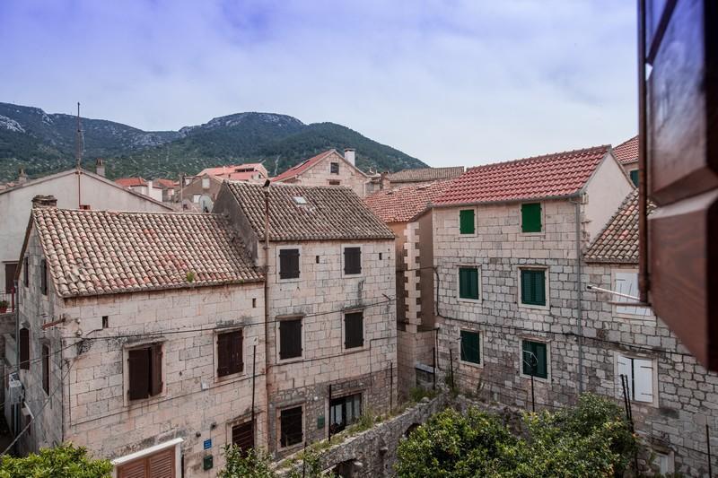 Riva Suite 2 Komiža Dış mekan fotoğraf