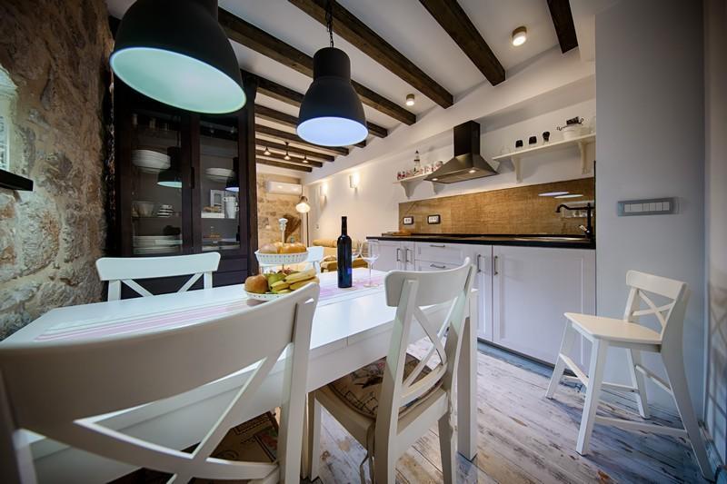 Riva Suite 2 Komiža Dış mekan fotoğraf