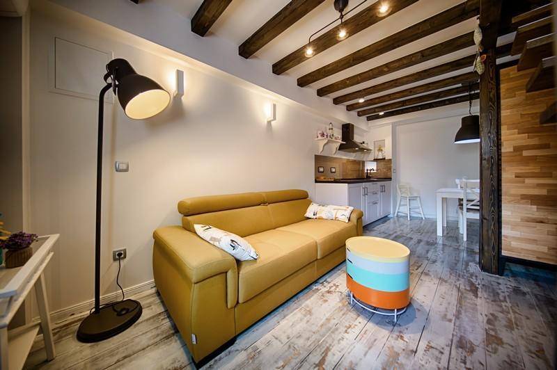Riva Suite 2 Komiža Dış mekan fotoğraf